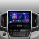 Android head unit Teyes CC3 4+32 Gb Toyota Land Cruiser 200 11 2015-2020 9"
