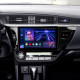 Android head unit Teyes CC3 4+32 Gb Toyota Corolla 11 2012-2016 (B) 10"