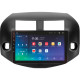 Android head unit SIGMA X10432 ANDROID 10 4+32 Gb 4G DSP Toyota RAV4 3 XA30 (F2) 2005-2013 10"