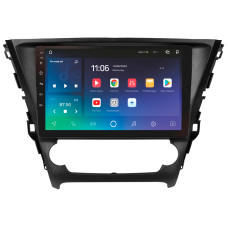 Android head unit SIGMA X10464 ANDROID 10 4+64 Gb 4G DSP Toyota Avensis 3 2015-2018 (F2) 10"