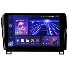 Android head unit Teyes CC3 4+64 Gb Toyota Tundra XK50 2007-2013 Sequoia XK60 2008-2017 10" 2k