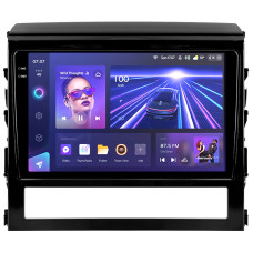 Android head unit Teyes CC3 6+128 Gb Toyota Land Cruiser 200 11 2015-2020 9" 2k