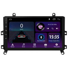 Android head unit SIGMA E9232 ANDROID 10 2+32 Gb Toyota Highlander 4 XU70 2019-2021 9" (L1)