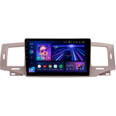 Estéreo de fábrica Teyes CC3 4 + 32 GB para Toyota Corolla 9 (E120) 2004–2006, 9