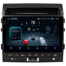 Android head unit Teyes CC4 Pro 8+128 Gb Toyota Land Cruiser 11 200 (F3) 2007-2015 (B) 10" 2k (L3)