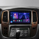 Android head unit Teyes CC3 4+32 Gb Toyota Land Cruiser LC 100-A 2002-2007 (A) 9"