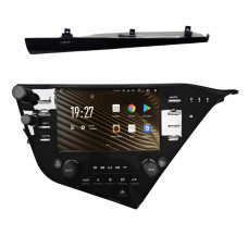 Android head unit SIGMA S9432 ANDROID 10 4+32 Gb 4G DSP Toyota Camry 8 XV 70 2018+ with buttons 9" (L3)