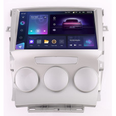 Android head unit Teyes CC3 6+128 Gb Toyota VERSO 2010-2014 LHD 9" 2k