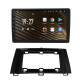 Android head unit SIGMA S9432 ANDROID 10 4+32 Gb 4G DSP Toyota SOLARA 2007 9"