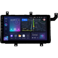 Android head unit Teyes CC3L 4+32 Gb Toyota Tacoma N300 2015-2021 (F1) 9"