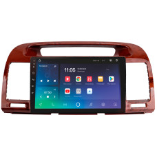 Android head unit SIGMA PRO 9464 ANDROID 10 4+64 Gb 4G DSP Toyota Camry 5 XV 30 2001-2006-B 9"