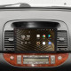 Android head unit SIGMA S9432 ANDROID 10 4+32 Gb 4G DSP Toyota Camry 5 XV 30 2001-2006-A 9"