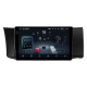 Android head unit Teyes CC4 Pro 8+128 Gb Toyota GT 86 For Subaru BRZ (Left hand drive) 2012-2016 9" 2k