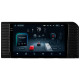 Android head unit Teyes CC4 Pro 8+128 Gb Toyota Land Cruiser Prado J250 2024 10" 2k