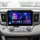 Android head unit Teyes CC3 4+32 Gb Toyota RAV4 4 XA40 5 XA50 2012-2018 10"