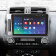 Android head unit SIGMA X10432 ANDROID 10 4+32 Gb 4G DSP Toyota Land Cruiser Prado 150 2013-2017 10"