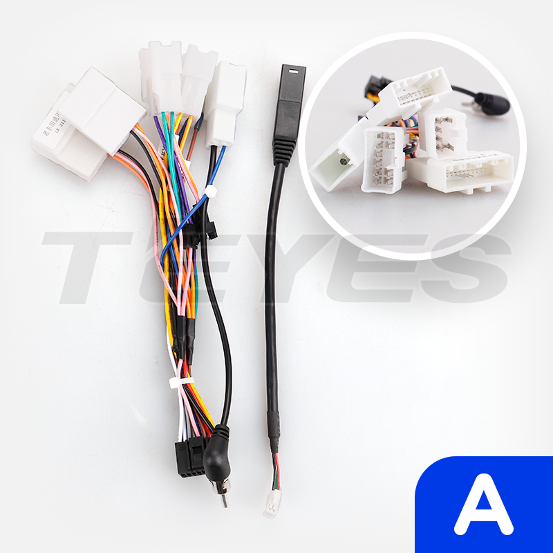 Android head unit Teyes LUX ONE 4+32 Gb Toyota Corolla 12 E210 XP210 2018-2023 (A) 12.3"
