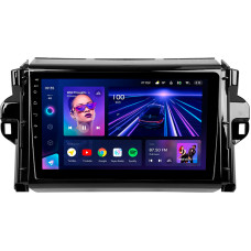 Android head unit Teyes CC3 4+32 Gb Toyota Fortuner 2 2015-2018 9"
