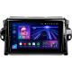 Android head unit Teyes CC3 4+32 Gb Toyota Fortuner 2 2015-2018 9"