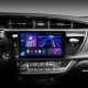 Android head unit Teyes CC3 4+32 Gb Toyota Corolla 11 Middle East 2013-2017 (A) 10"