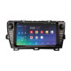 Android head unit SIGMA X9464 ANDROID 10 4+64 Gb 4G DSP Toyota PRIUS 2010-2015 LHD Black and Silver B-MOD 9" (L1)