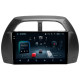 Android head unit Teyes CC4 Pro 12+256 Gb Toyota RAV4 2 CA20 CA20W XA20 2000 - 2003 (F3) 9" 2k