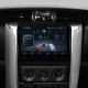 Android head unit Teyes CC4 Pro 12+256 Gb Toyota Fortuner 2 2015-2018 9" 2k