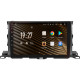 Android head unit SIGMA S10432 ANDROID 10 4+32 Gb 4G DSP Toyota Highlander 3 XU50 2013-2018 10" (L1)