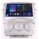Android head unit Teyes CC3L 4+64 Gb Toyota VERSO 2010-2014 LHD 9"