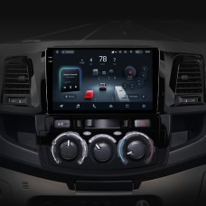 Android head unit Teyes CC4 Pro 8+128 Gb Toyota Fortuner 1 AN50 AN60 HILUX Revo Vigo (F1) 2008-2014 9" 2k (L1)