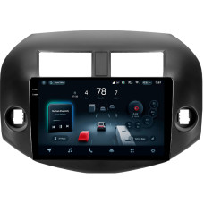 Android head unit Teyes CC4 Pro 12+256 Gb Toyota RAV4 3 XA30 (F2) 2005-2013 10" 2k