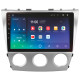 Android head unit SIGMA X10432 ANDROID 10 4+32 Gb 4G DSP Toyota Camry 6 XV 40 50 2006-2011 (F2) 10"