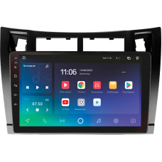 Android head unit SIGMA PRO 9464 ANDROID 10 4+64 Gb 4G DSP Toyota Yaris XP90 2005-2012 (F1) 9"