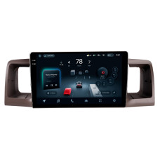 Android head unit Teyes CC4 Pro 12+256 Gb Toyota Corolla E130 E120 2000-2004 9" 2k