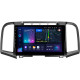 Android head unit Teyes CC3L 4+64 Gb Toyota Venza 2008-2016 9"