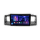 Android head unit Teyes CC3 4+32 Gb Toyota Corolla E130 E120 2000-2004 Black 9"