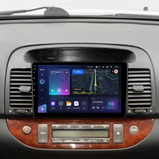 Android head unit Teyes CC3L 4+64 Gb Toyota Camry 5 XV 30 2001-2006-A 9"