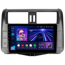 Android head unit Teyes CC3 4+32 Gb Toyota Land Cruiser Prado 150 2009-2013 (C) 9" (L2)