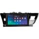 Android head unit SIGMA X10432 ANDROID 10 4+32 Gb 4G DSP Toyota Corolla 11 Middle East 2013-2017 (A) 10"