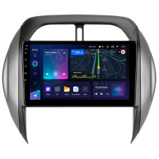Android head unit Teyes CC3L 4+64 Gb Toyota RAV4 2 CA20 CA20W XA20 2003-2005 (F4) 9"