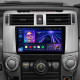 Android head unit Teyes CC3 4+32 Gb Toyota 4Runner 5 N280 2009 - 2020 9"