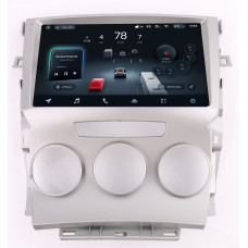 Android head unit Teyes CC4 Pro 12+256 Gb Toyota VERSO 2010-2014 LHD 9" 2k