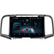 Android head unit Teyes CC4 Pro 8+128 Gb Toyota Venza 2008-2016 9" 2k