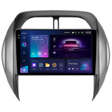 Android head unit Teyes CC3 4+64 Gb Toyota RAV4 2 CA20 CA20W XA20 2003-2005 (F4) 9" 2k