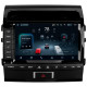 Android head unit Teyes CC4 Pro 8+128 Gb Toyota Land Cruiser 11 200 (F2) 2007-2015 (C) 9" 2k (L3)