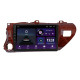 Android head unit SIGMA E10232 ANDROID 10 2+32 Gb Toyota Hilux Pick Up AN120 2015-2020 Mahogany 10"