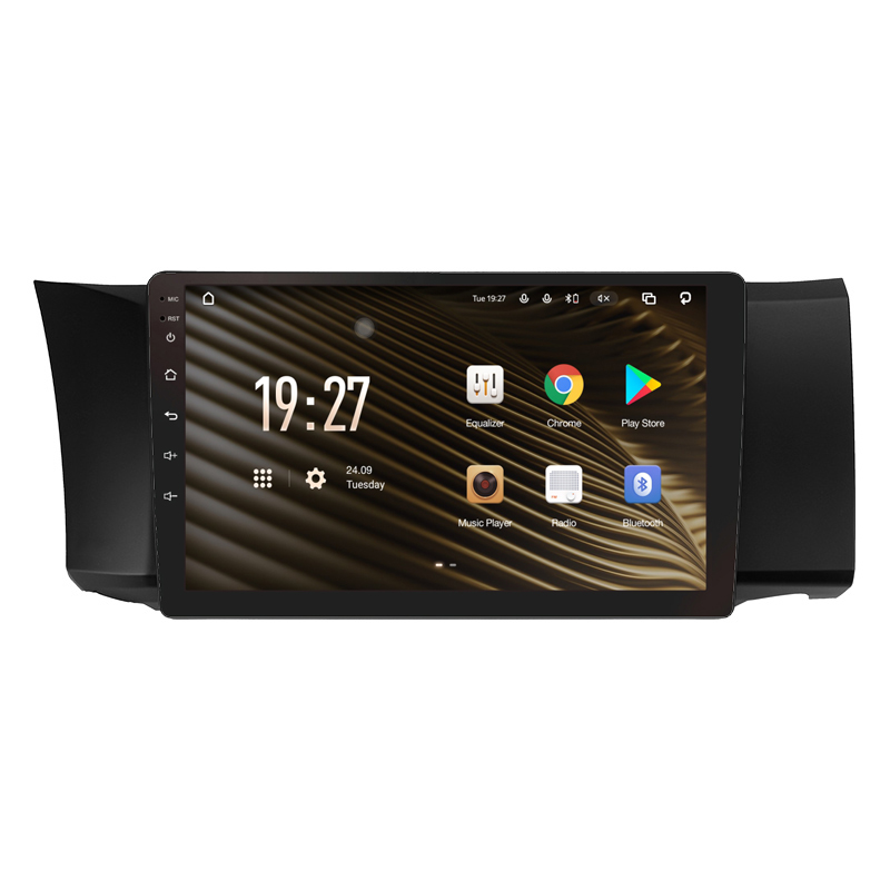 Android head unit SIGMA S9432 ANDROID 10 4+32 Gb 4G DSP Toyota GT 86 For Subaru BRZ (Left hand drive) 2012-2016 9"
