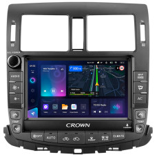 Magazynofon Teyes CC3L 4+32 GB do Toyoty Crown 13 S200 (2008–2012) (wersja A), 9 cali (L2)