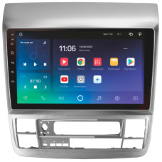 Android head unit SIGMA PRO 9464 ANDROID 10 4+64 Gb 4G DSP Toyota Alphard 1 H10 2005-2008 (F2) 9"