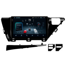 Android head unit Teyes CC4 Pro 12+256 Gb Toyota Camry 8 XV 70 2017-2020 10" 2k